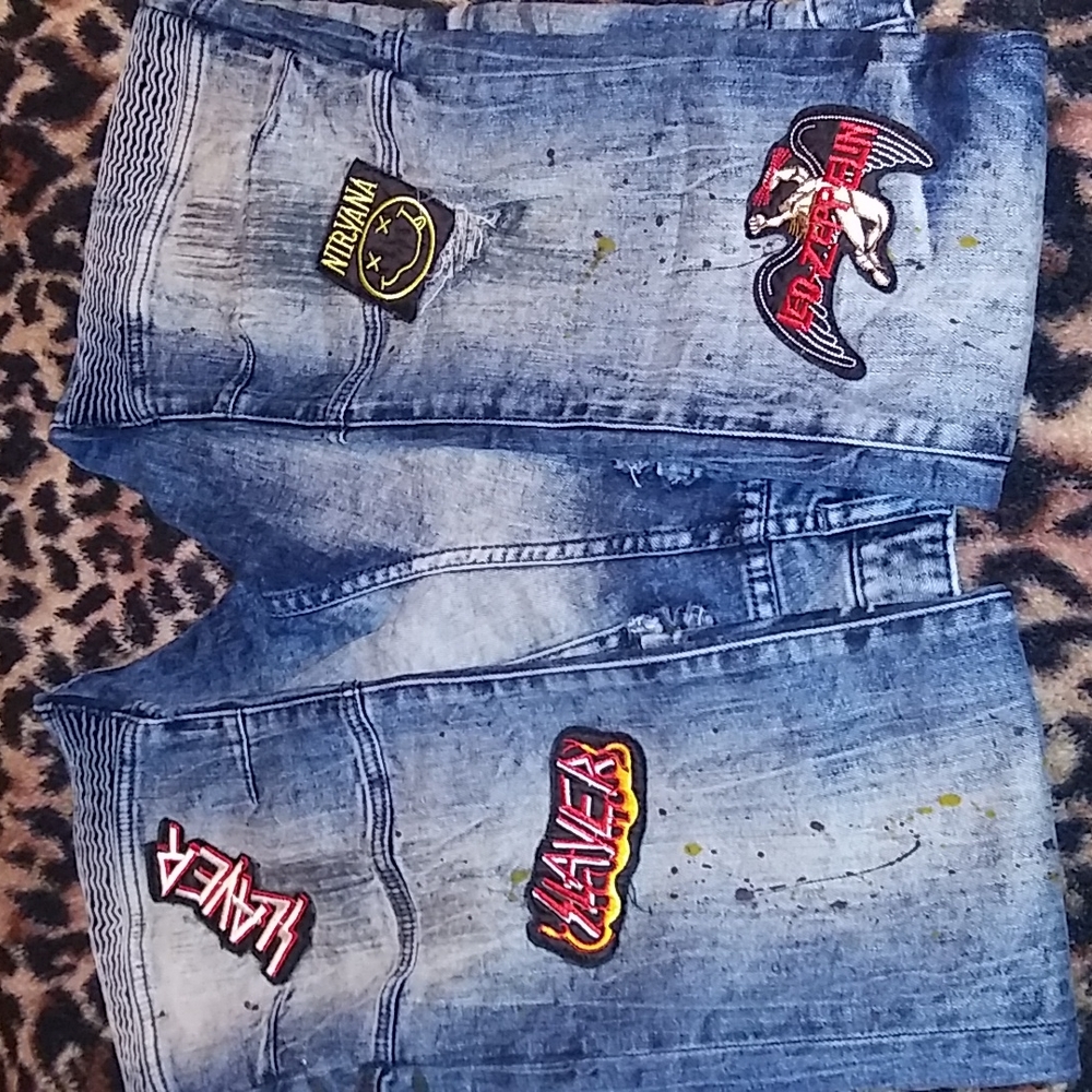 ROCKSTAR JEANS - Picture 2 of 11